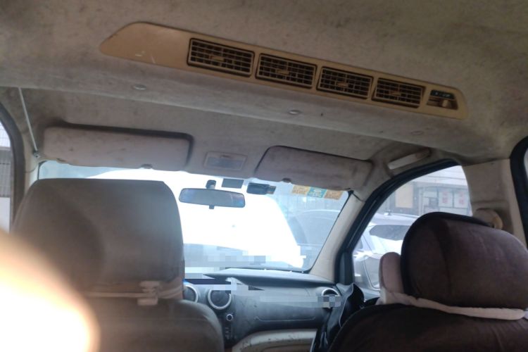 Used CHANGAN KAICHENG Ounuo S 2012 1.3L Base Version Headliner