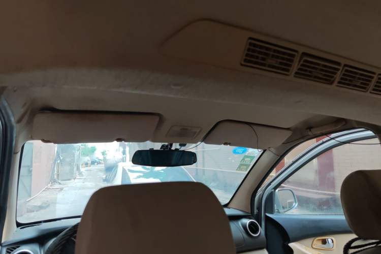 Used CHANGAN KAICHENG Ounuo S 2012 1.3L Base Version Headliner