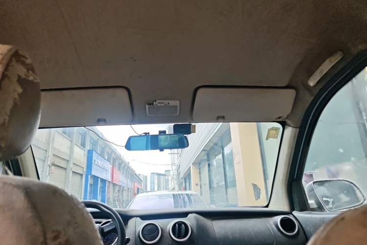 Used CHANGAN KAICHENG Ounuo S 2012 1.3L Base Version Headliner