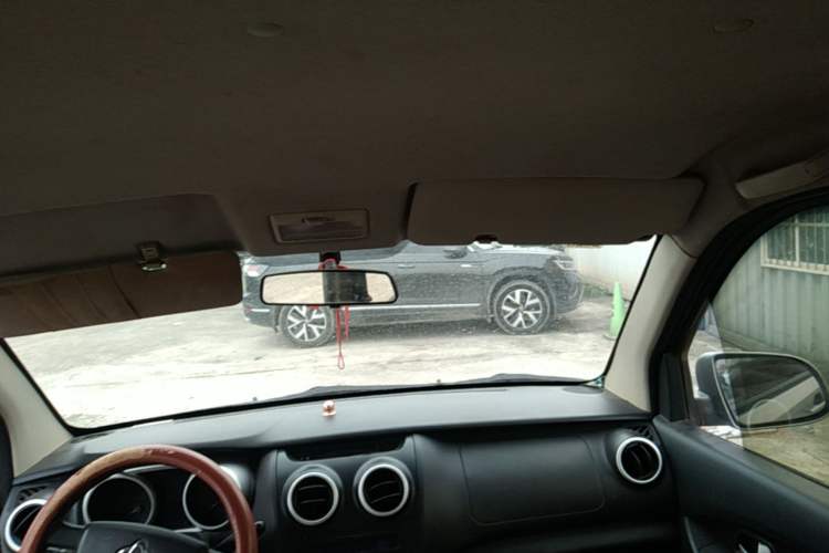Used CHANGAN KAICHENG Ounuo S 2012 1.3L Base Version Headliner