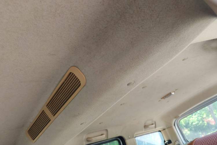 Used CHANGAN KAICHENG Ounuo S 2012 1.3L Base Version Headliner