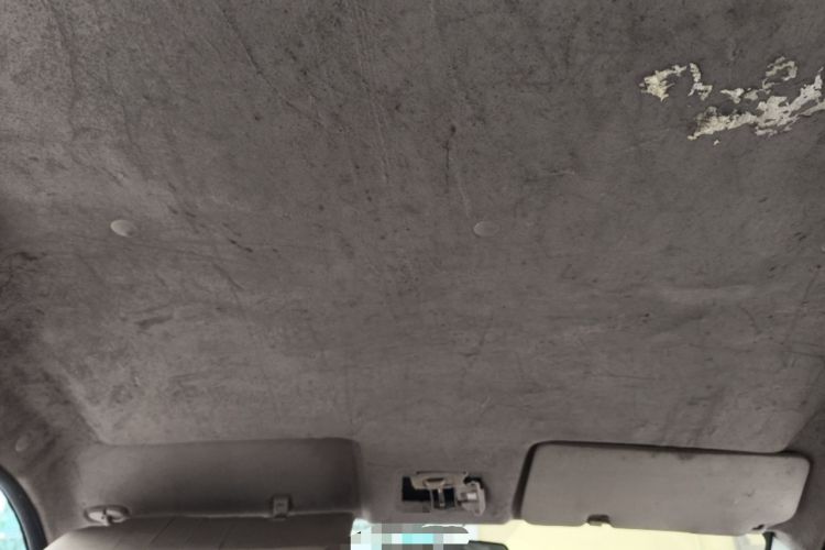 Used CHANGAN KAICHENG Ounuo S 2012 1.3L Base Version Headliner