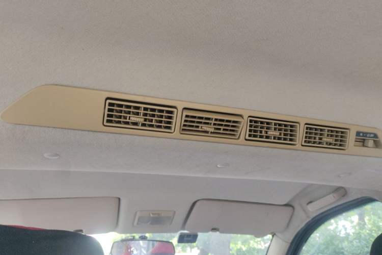 Used CHANGAN KAICHENG Ounuo S 2012 1.3L Base Version Headliner