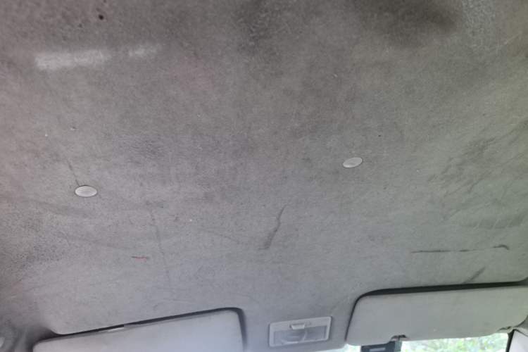 Used CHANGAN KAICHENG Ounuo S 2012 1.3L Base Version Headliner