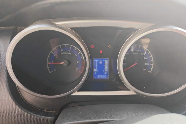 Used CHANGAN KAICHENG Ounuo S  Instrument Cluster