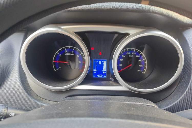 Used CHANGAN KAICHENG Ounuo S 2012 1.3L Base Version Instrument Cluster
