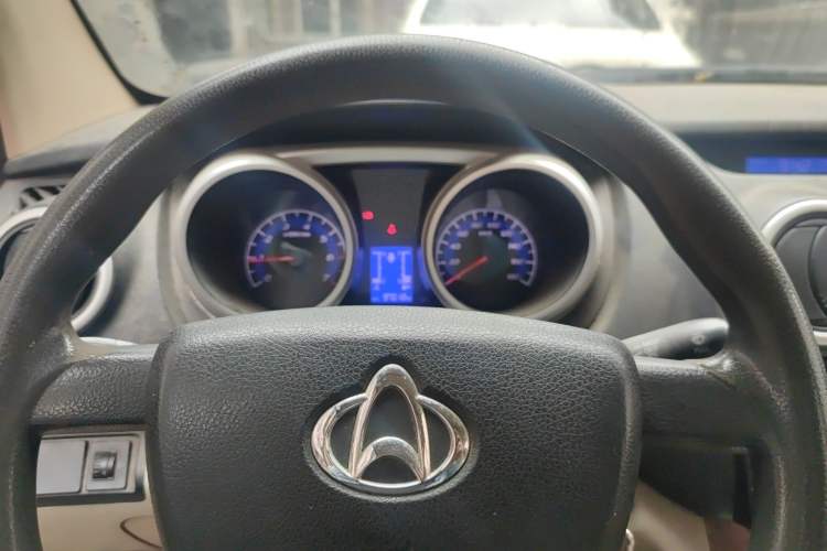 Used CHANGAN KAICHENG Ounuo S 2012 1.3L Standard Version Instrument Cluster