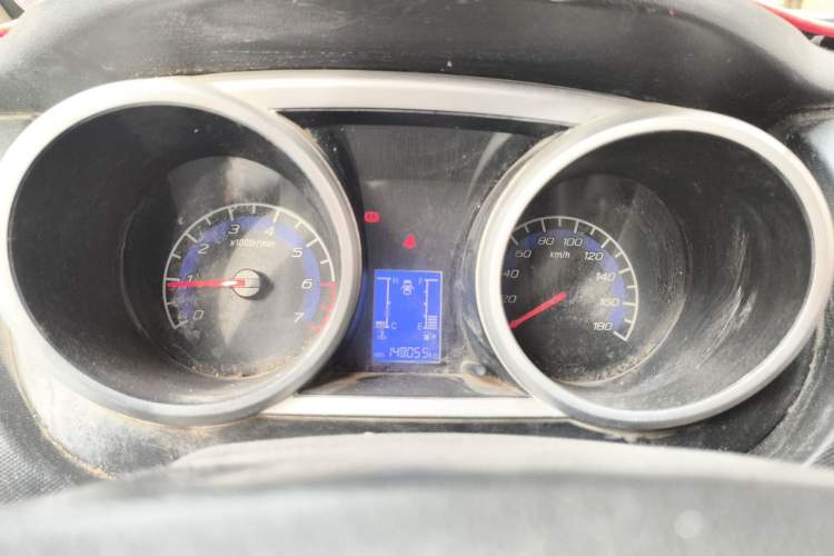 Used CHANGAN KAICHENG Ounuo S 2012 1.3L Base Version Instrument Cluster