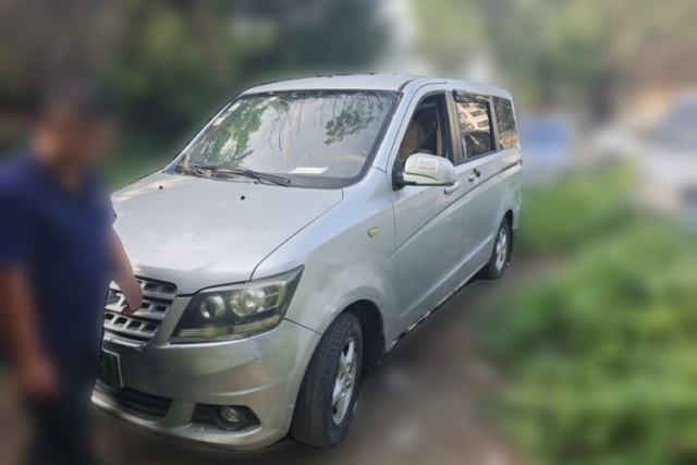 Ojetý CHANGAN KAICHENG Ounuo S 2012 1.3L Standard Version
