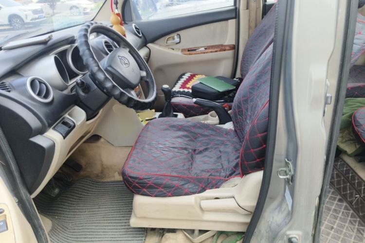 Used CHANGAN KAICHENG Ounuo S 2012 1.3L Base Version Left Front Seat