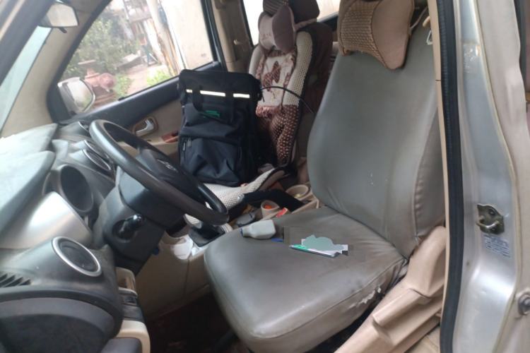 Used CHANGAN KAICHENG Ounuo S 2012 1.3L Base Version Left Front Seat