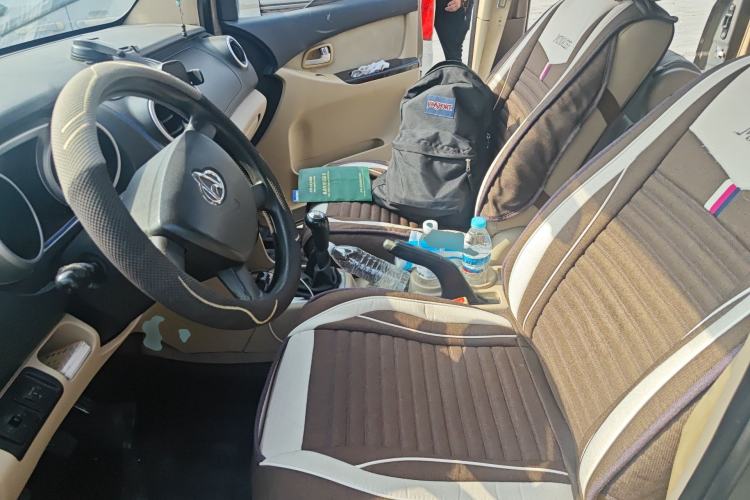 Used CHANGAN KAICHENG Ounuo S 2012 1.5L Elite Version Left Front Seat