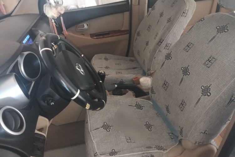Used CHANGAN KAICHENG Ounuo S 2012 1.3L Elite Version Left Front Seat