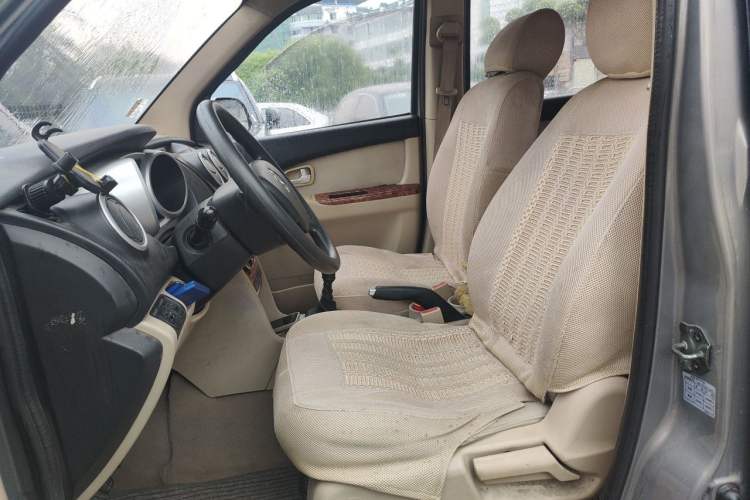 Used CHANGAN KAICHENG Ounuo S 2012 1.3L Elite Version Left Front Seat