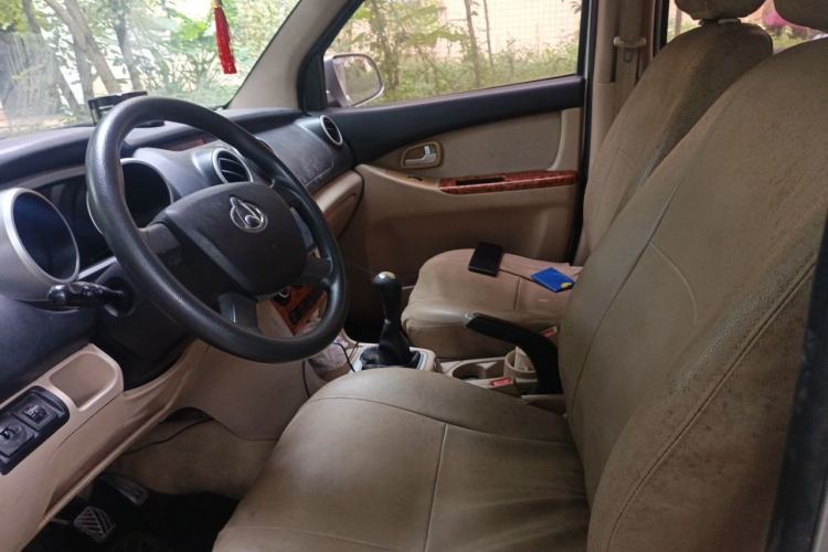 Used CHANGAN KAICHENG Ounuo S 2012 1.3L Standard Version Left Front Seat