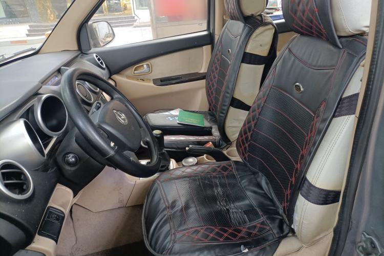 Used CHANGAN KAICHENG Ounuo S 2012 1.5L Standard Version Left Front Seat