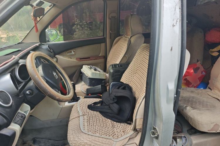Used CHANGAN KAICHENG Ounuo S 2012 1.3L Standard Version Left Front Seat