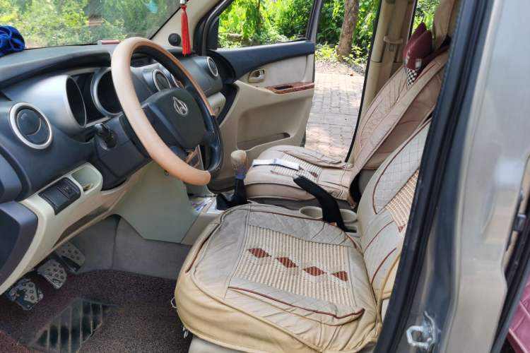 Used CHANGAN KAICHENG Ounuo S 2012 1.3L Standard Version Left Front Seat