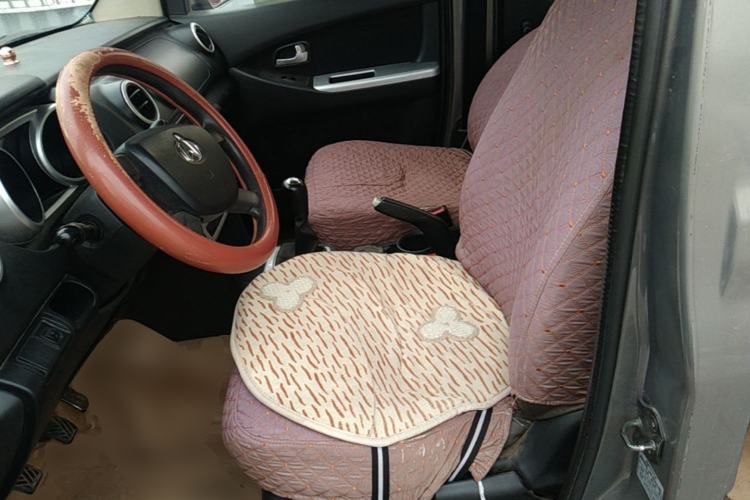 Used CHANGAN KAICHENG Ounuo S 2012 1.3L Base Version Left Front Seat