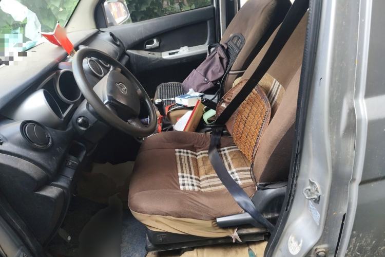 Used CHANGAN KAICHENG Ounuo S 2012 1.5L Standard Version Left Front Seat