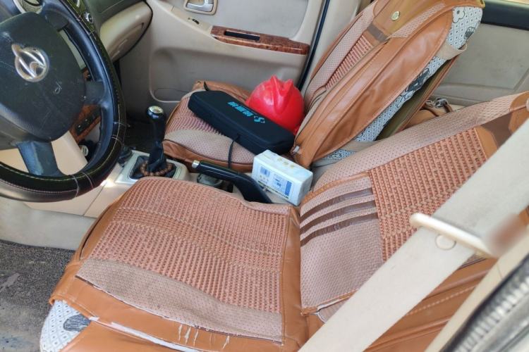 Used CHANGAN KAICHENG Ounuo S 2012 1.3L Base Version Left Front Seat