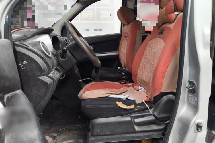Used CHANGAN KAICHENG Ounuo S 2012 1.3L Base Version Left Front Seat