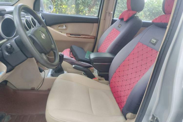 Used CHANGAN KAICHENG Ounuo S 2012 1.3L Base Version Left Front Seat