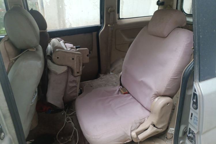 Used CHANGAN KAICHENG Ounuo S 2012 1.3L Base Version Left Rear Seat