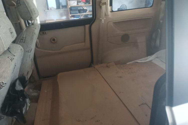 Used CHANGAN KAICHENG Ounuo S 2012 1.3L Elite Version Left Rear Seat