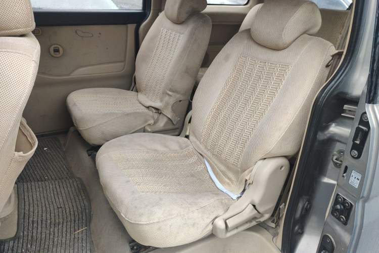 Used CHANGAN KAICHENG Ounuo S 2012 1.3L Elite Version Left Rear Seat