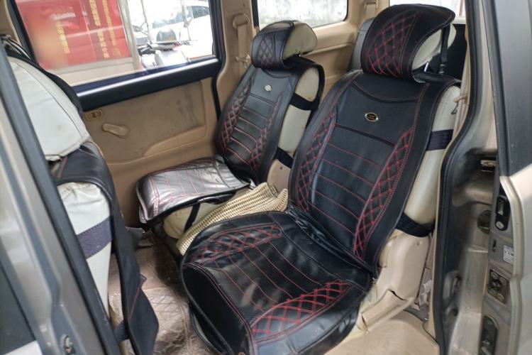 Used CHANGAN KAICHENG Ounuo S 2012 1.5L Standard Version Left Rear Seat