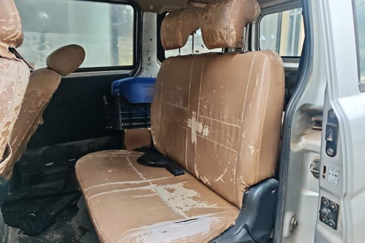Used CHANGAN KAICHENG Ounuo S 2012 1.3L Base Version Left Rear Seat