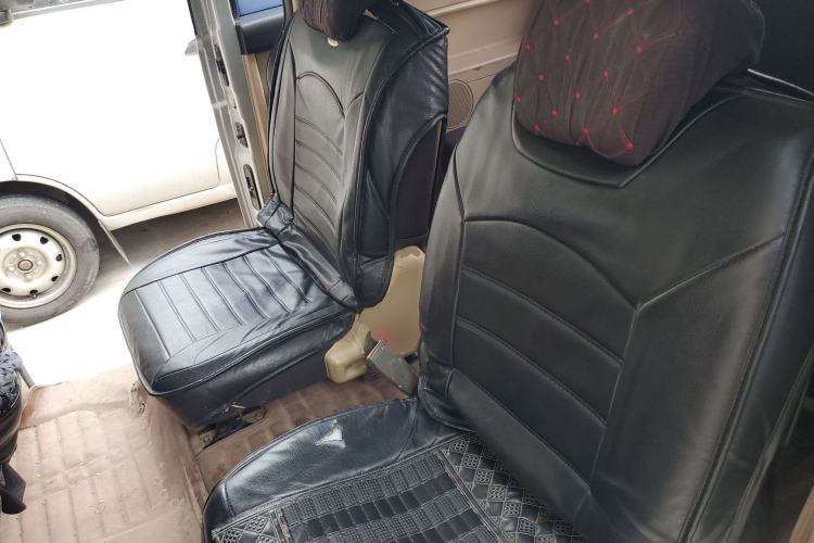 Used CHANGAN KAICHENG Ounuo S 2012 1.3L Base Version Left Rear Seat