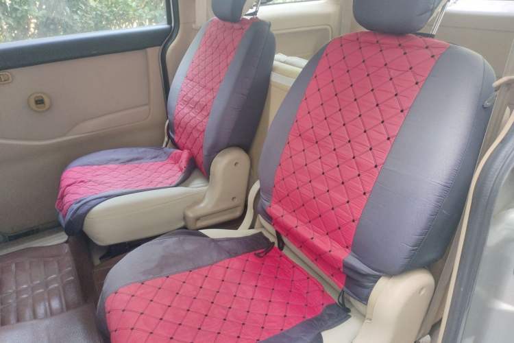 Used CHANGAN KAICHENG Ounuo S 2012 1.3L Base Version Left Rear Seat