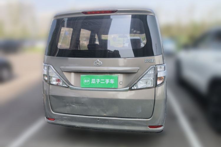 Used CHANGAN KAICHENG Ounuo S 2012 1.3L Base Version Rear