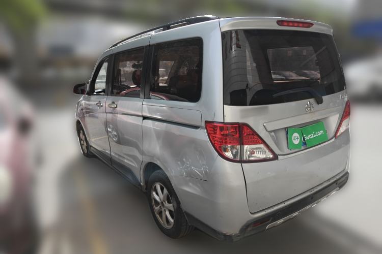 Used CHANGAN KAICHENG Ounuo S  Rear Left 45 Deg