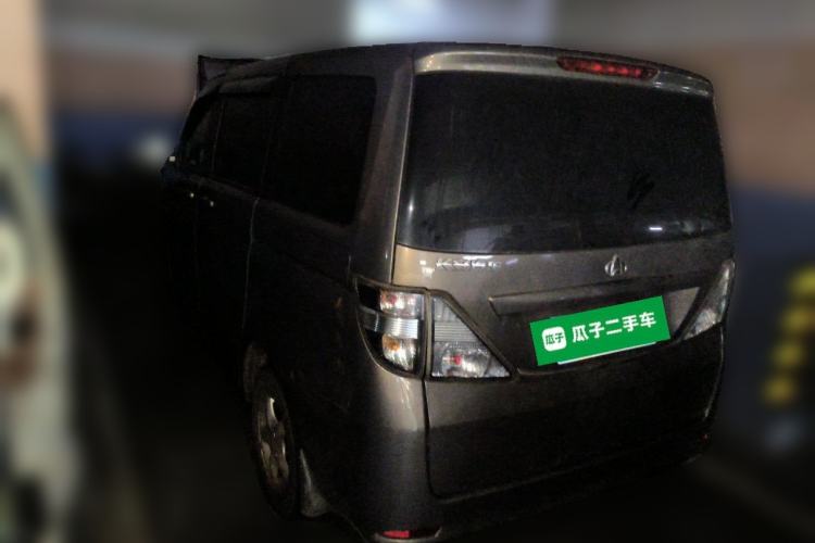 Used CHANGAN KAICHENG Ounuo S 2012 1.3L Standard Version Rear Left 45 Deg