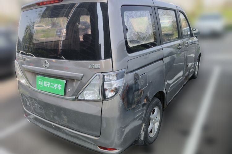 Used CHANGAN KAICHENG Ounuo S 2012 1.3L Base Version Rear Right 45 Deg