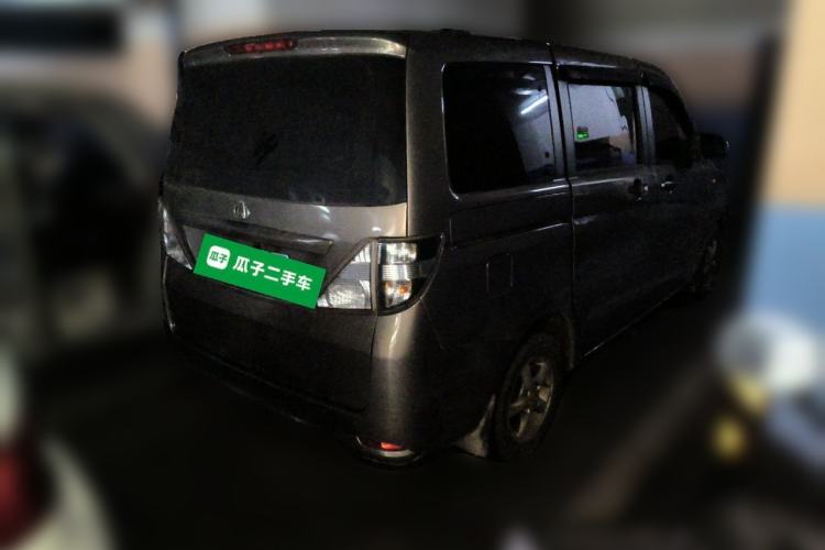 Used CHANGAN KAICHENG Ounuo S 2012 1.3L Standard Version Rear Right 45 Deg