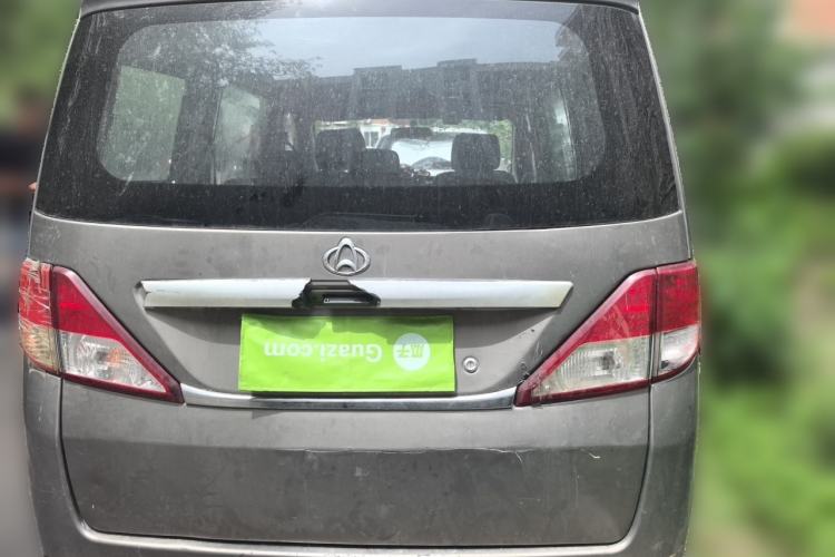 Used CHANGAN KAICHENG Ounuo S 2012 1.3L Base Version Rear