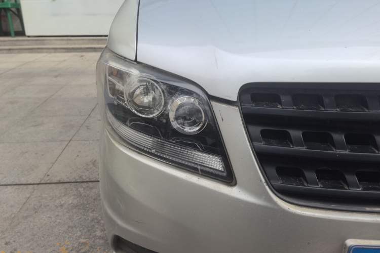 Used CHANGAN KAICHENG Ounuo S 2012 1.3L Base Version Right Front Headlight