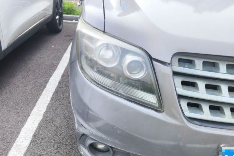 Used CHANGAN KAICHENG Ounuo S 2012 1.3L Base Version Right Front Headlight