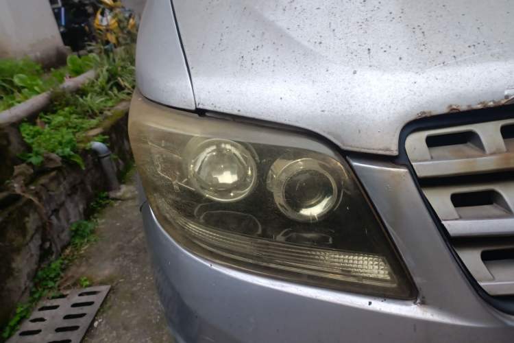 Used CHANGAN KAICHENG Ounuo S 2012 1.3L Base Version Right Front Headlight