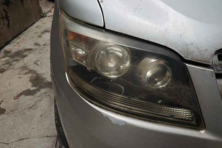 Used CHANGAN KAICHENG Ounuo S 2012 1.3L Base Version Right Front Headlight