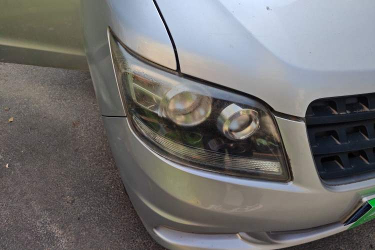 Used CHANGAN KAICHENG Ounuo S 2012 1.3L Base Version Right Front Headlight