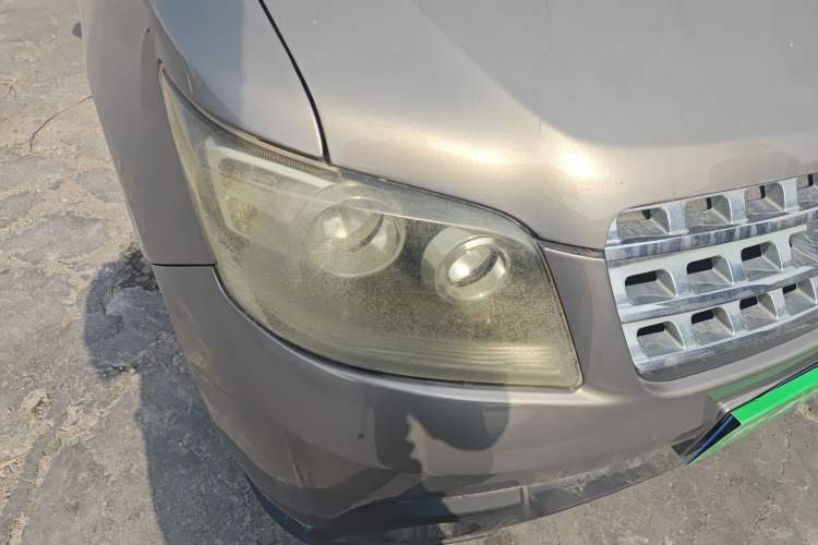 Used CHANGAN KAICHENG Ounuo S 2012 1.5L Elite Version Right Front Headlight