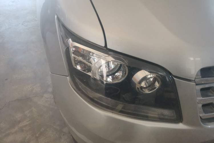 Used CHANGAN KAICHENG Ounuo S 2012 1.3L Elite Version Right Front Headlight