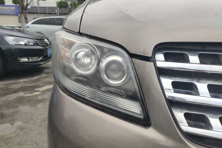 Used CHANGAN KAICHENG Ounuo S 2012 1.3L Elite Version Right Front Headlight