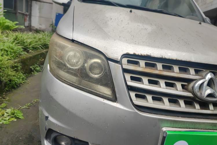 Used CHANGAN KAICHENG Ounuo S 2012 1.3L Standard Version Right Front Headlight