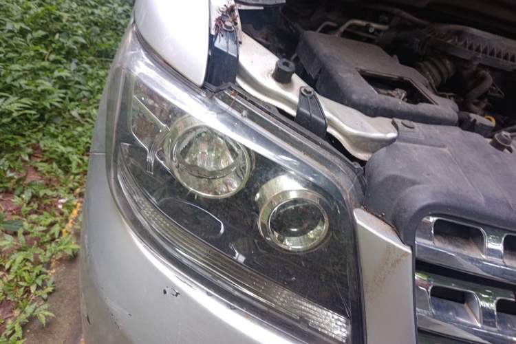 Used CHANGAN KAICHENG Ounuo S 2012 1.3L Standard Version Right Front Headlight